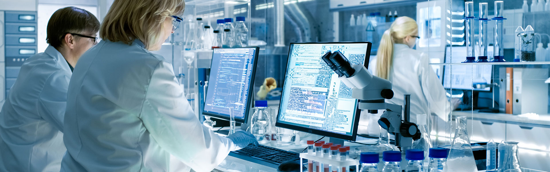 laboratory coating