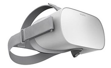 toll coating vr goggles